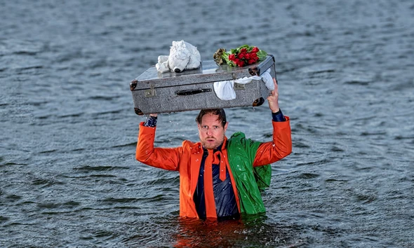 Voorstelling Patrick Nederkoorn