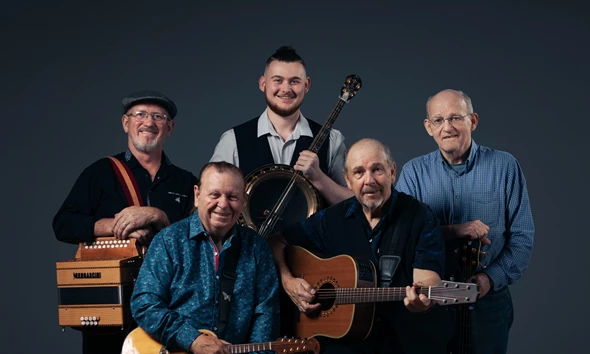 WEB The Fureys Zaantheater (1)