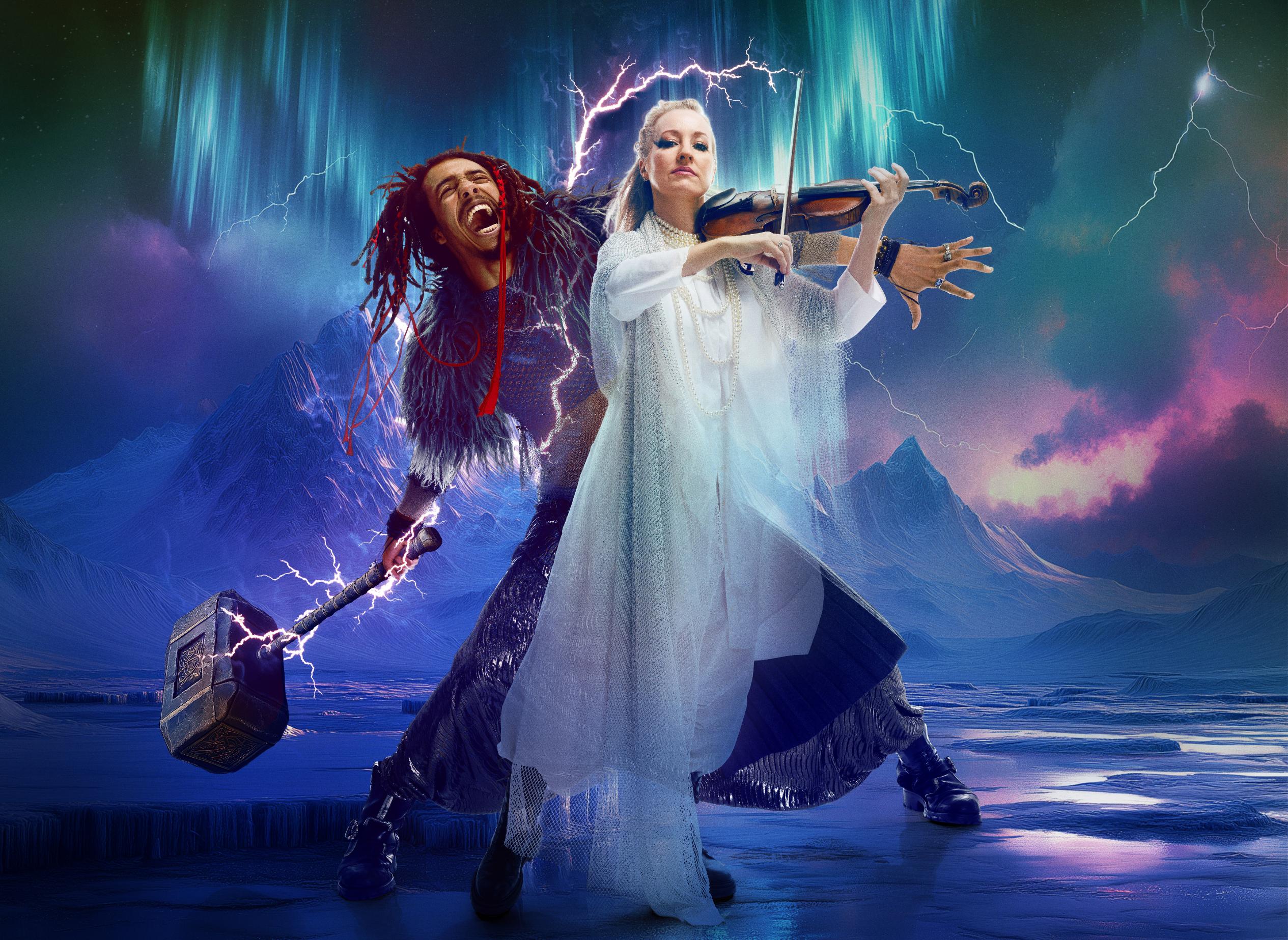 WEB THOR Michel Schnater En Gijs Kuijper Zaantheater 