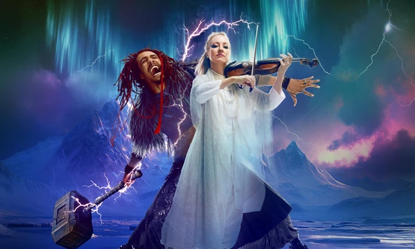 WEB THOR Michel Schnater En Gijs Kuijper Zaantheater