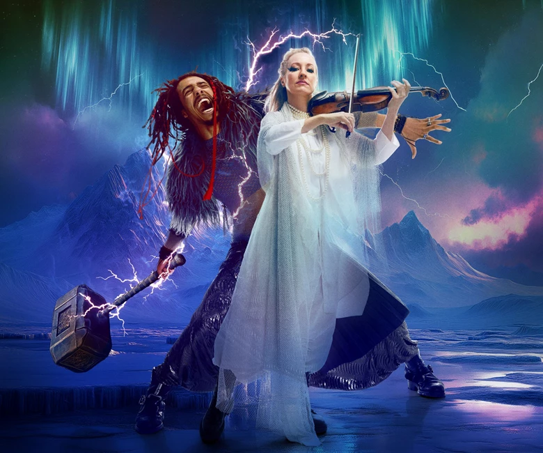 WEB THOR Michel Schnater En Gijs Kuijper Zaantheater