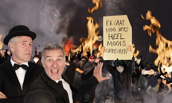 Voorstelling Peter Heerschop Viggo Waas Bijgesneden