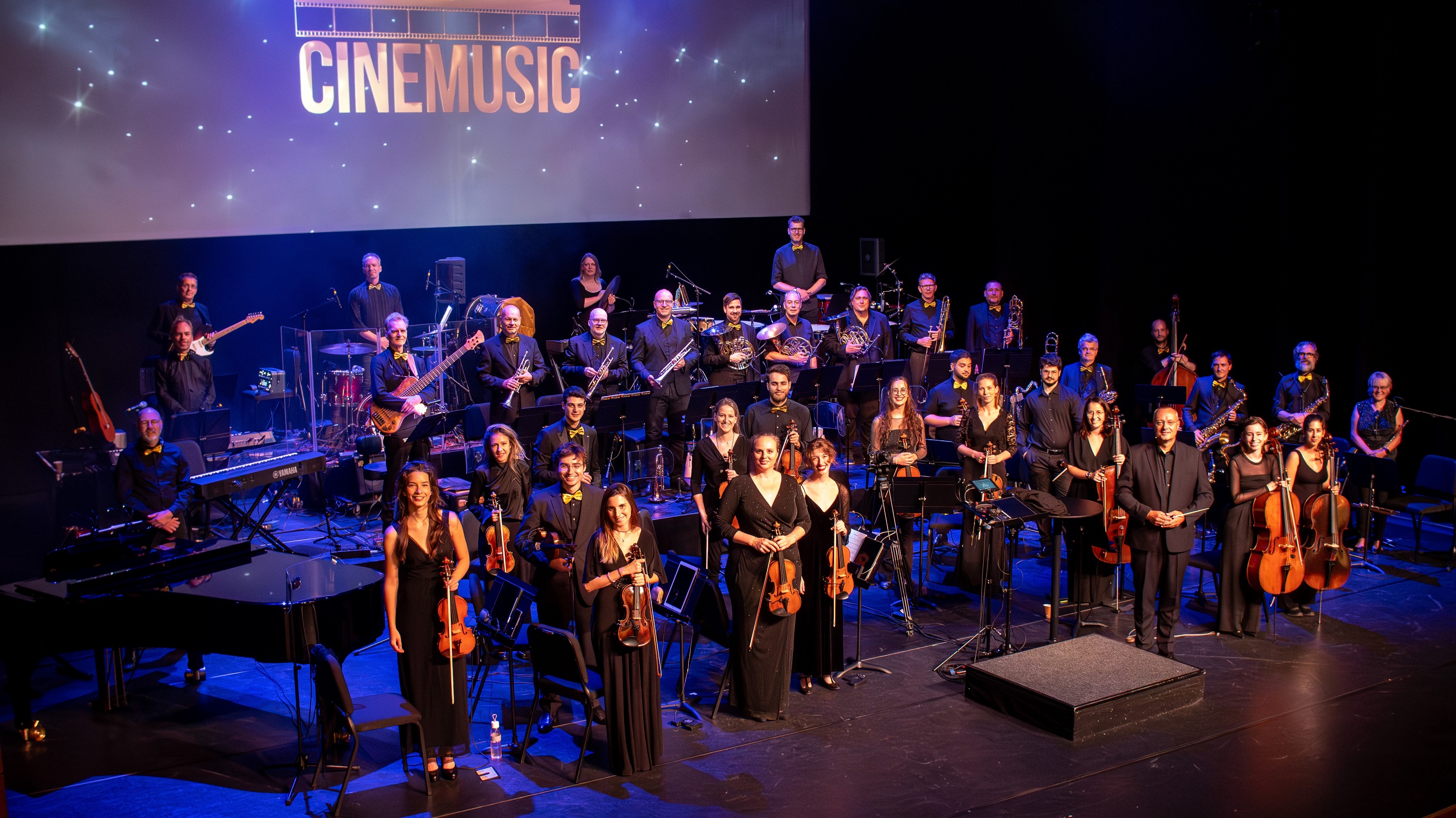 Cinemusic Foto 2 Job Luttikhuizen