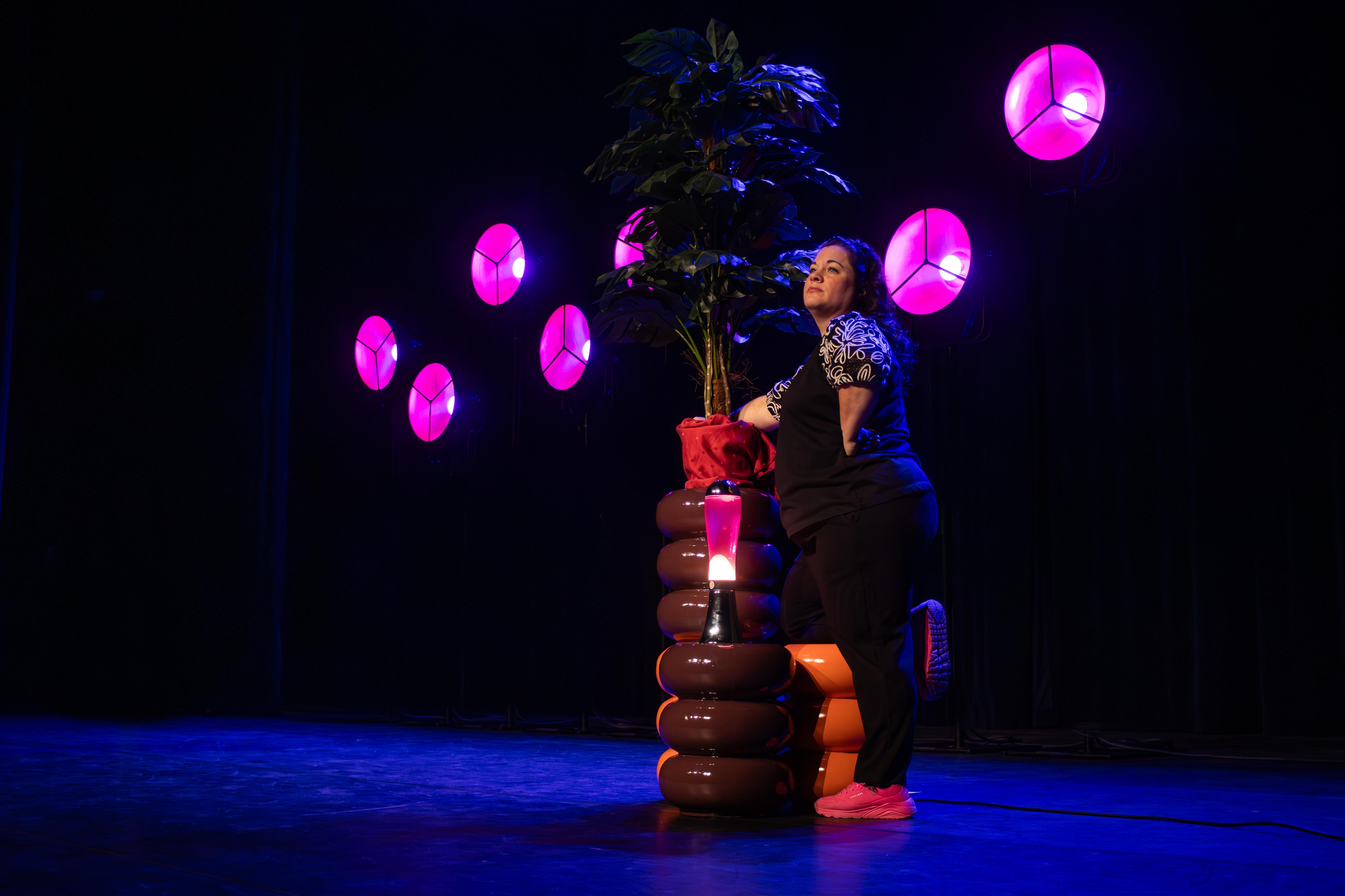 WEB 1 Berit Companjen ZIDH (C)Job Jansen Zaantheater (2)