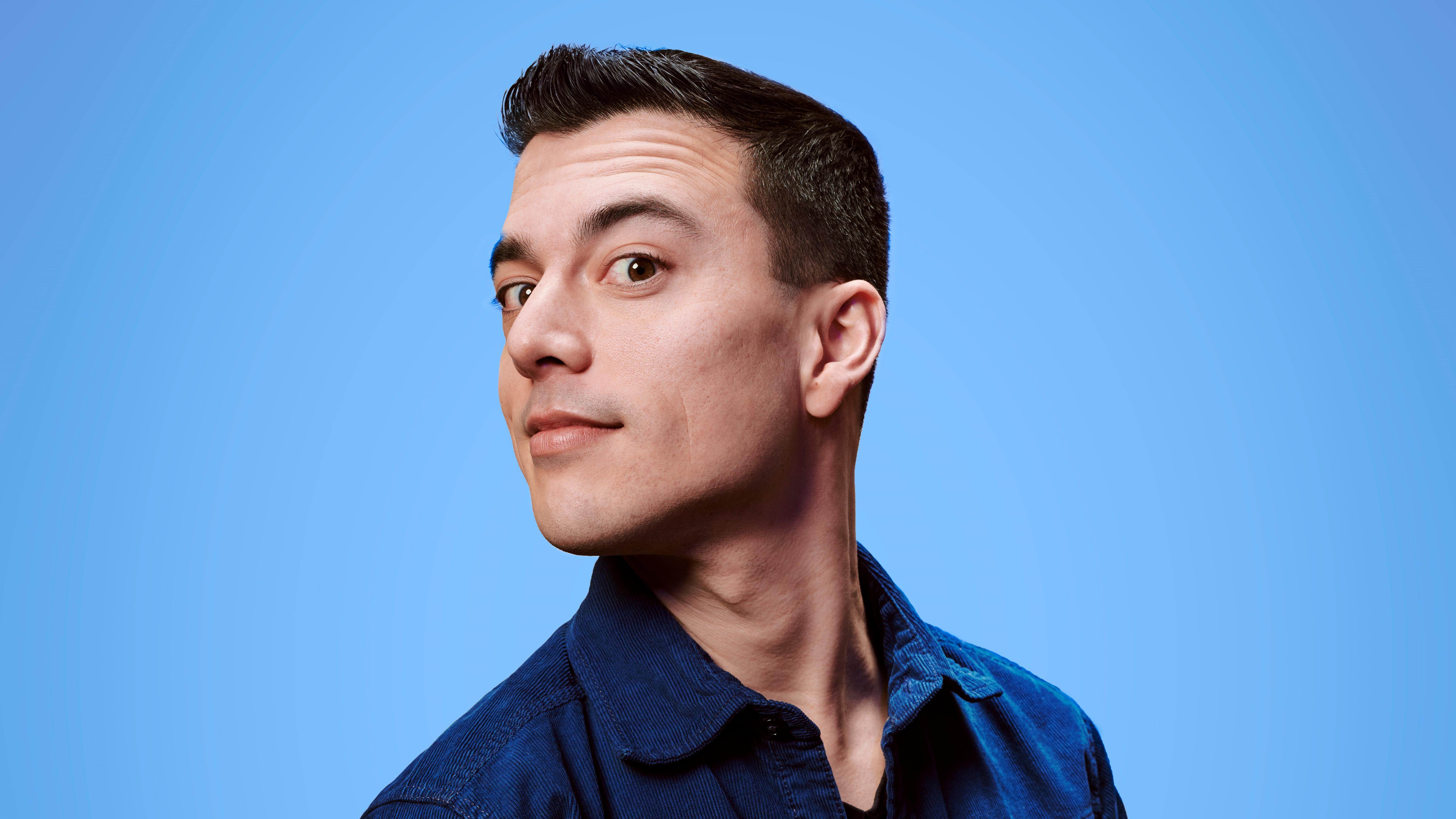 WEB Andries Tunru MARK DAVID Zaantheater
