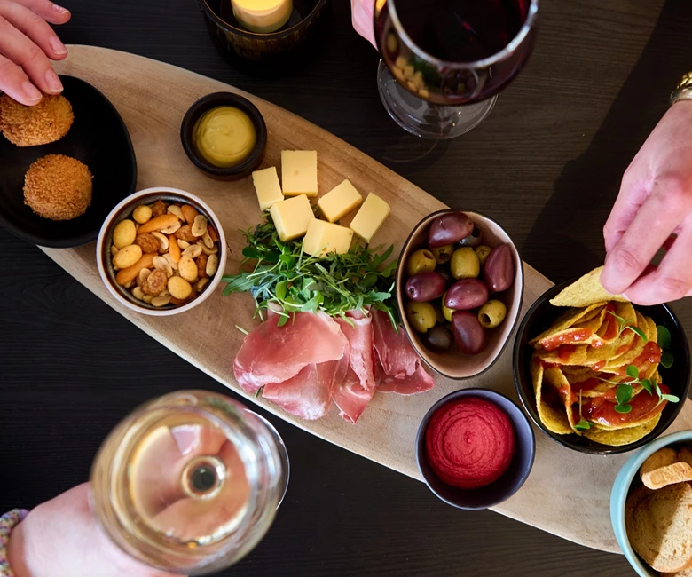 Nagenietarrangement 2